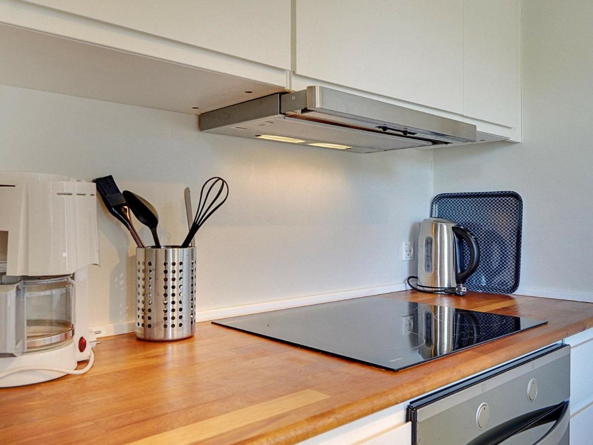 6 Person Holiday Home In Gudhjem Zewnętrze zdjęcie