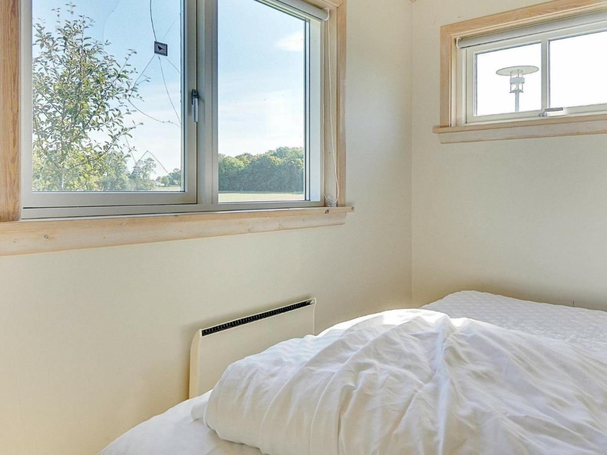 6 Person Holiday Home In Gudhjem Zewnętrze zdjęcie
